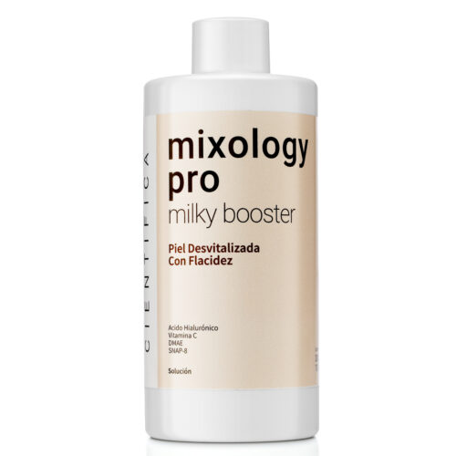371 - MIXOLOGY PRO PIEL DESVITALIZADA - MILKY BOOSTER PIEL DESVITALIZADA, CON FLACIDEZ