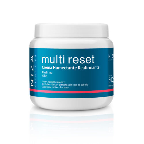 409 - MULTI RESET - CREMA HUMECTANTE ANTIAGE. FLACIDEZ - 500 GR