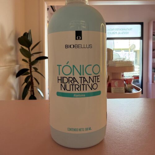 667 - Tónico Hidratante Nutritivo 500 ML- Biobellus