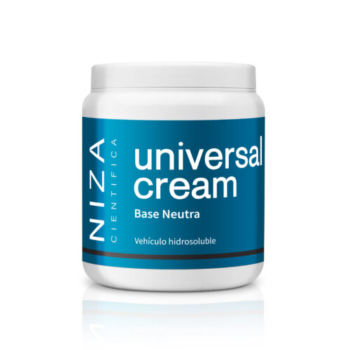 406 - UNIVERSAL CREAM - CREMA BASE UNIVERSAL - 1000 GR