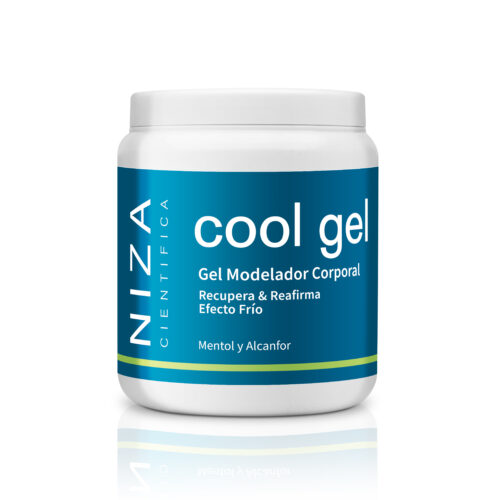 408 - COOL GEL - GEL CRIÓGENO PIERNAS CANSADAS INFLAMADAS - 1000 GR