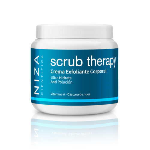 403 - SCRUB THERAPY - CREMA EXFOLIANTE HIDRATANTE - 500 GR
