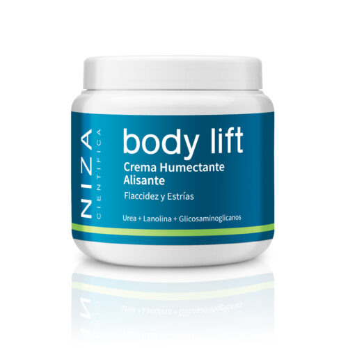 411 - BODY LIFT - CREMA HUMECTANTE. ALISANTE. FLACIDEZ Y ESTRÍAS - 500 GR