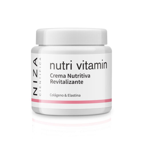 387 - NUTRI VITAMIN - CREMA NUTRITIVA REVITALIZANTE - 250 GR