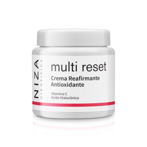 398 - MULTI RESET - CREMA REAFIRMANTE ANTIOXIDANTE - 250 GR