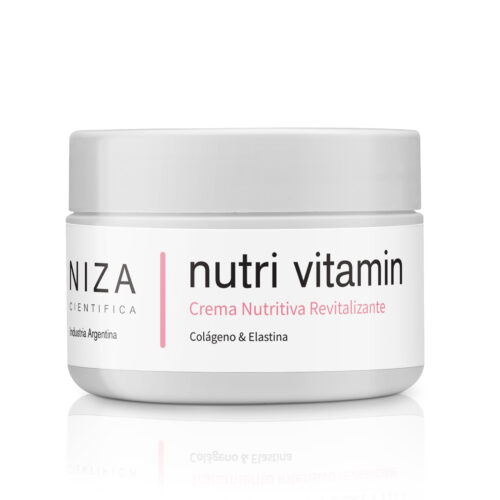 386 - NUTRI VITAMIN - CREMA NUTRITIVA REVITALIZANTE - 60 GR