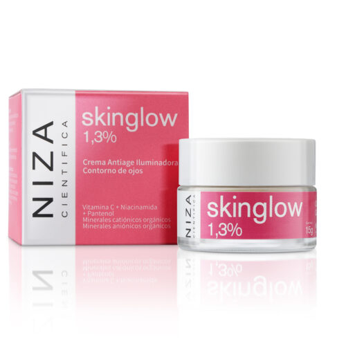 397 - SKINGLOW OJOS 1.3 - CREMA ANTIAGE ILUMINADORA CONTORNO DE OJOS - 15 GR