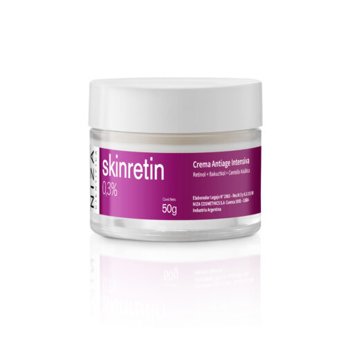393 - SKINRETIN 0.3% - CREMA ANTIAGE INTENSIVA. TRIPLE ACCIÓN - 50 GR