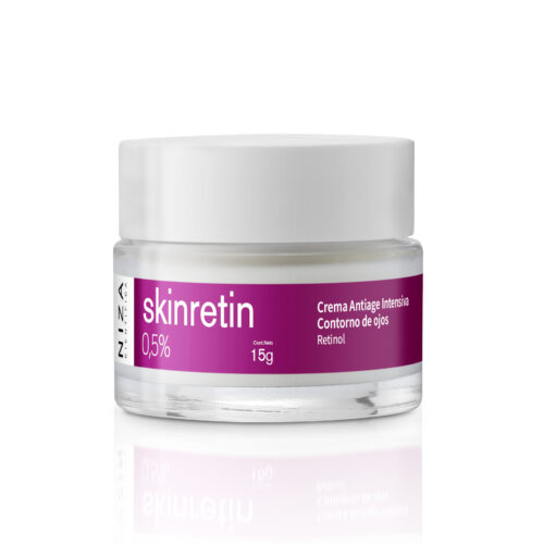 392 - SKINRETIN 0.5% - CREMA CONTORNO DE OJOS. ANIAGE INTENSIVA - 15 GR
