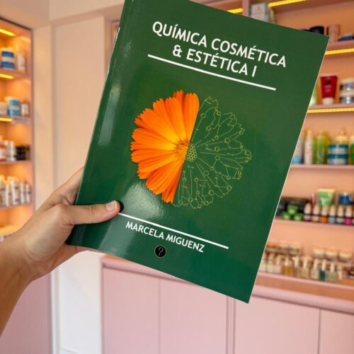691 - LIBRO QUÍMICA COSMÉTICA 1