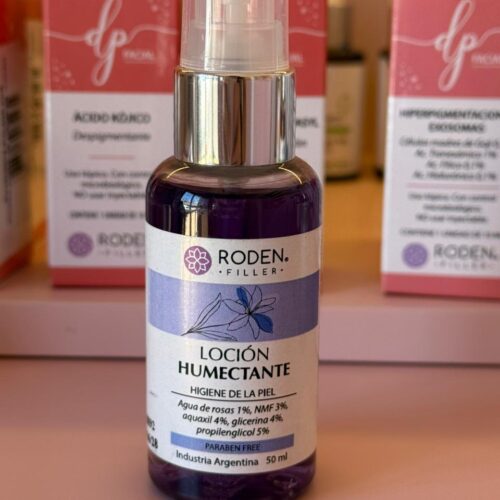 694 - LOCIÓN HUMECTANTE 50 ML