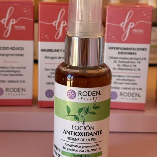 693 - LOCIÓN ANTIOXIDANTE 50 ML