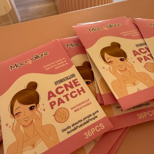 563 - PARCHES ACNÉ - MOCALLURE - 36 PARCHES