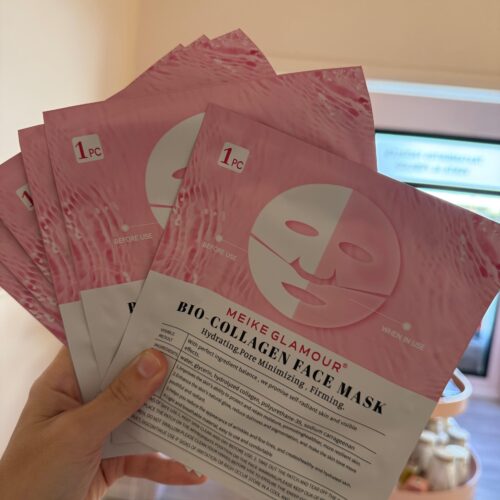 559 - MASCARILLA KAKAZIYAN/ MEIKEGLAMOUR - UN