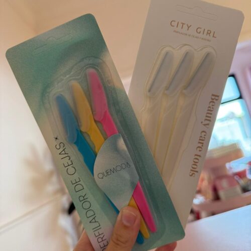 564 - PERFILADOR CEJAS X3