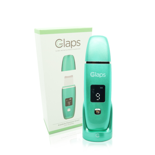 534 - ESPÁTULA ULTRASÓNICA PREMIUM GREEN - GLAPS