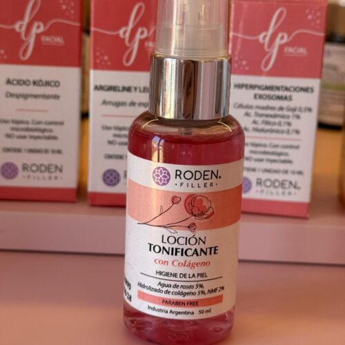 695 - LOCIÓN TONIFICANTE 50 ML