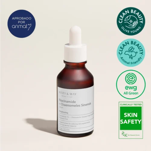 429 - Mary&May Niacinamide + Chaenomeles Sinensis Serum 30ml