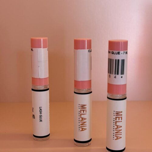 664 - CLEAR LASH GLUE	-7 ML