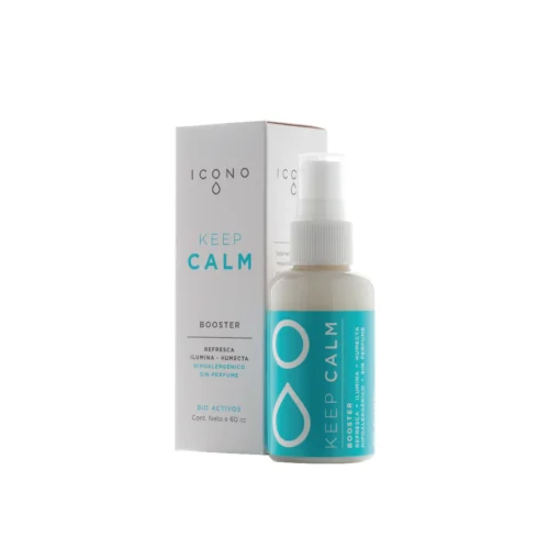 814 - KEEP CALM BOOSTER - 60 GR