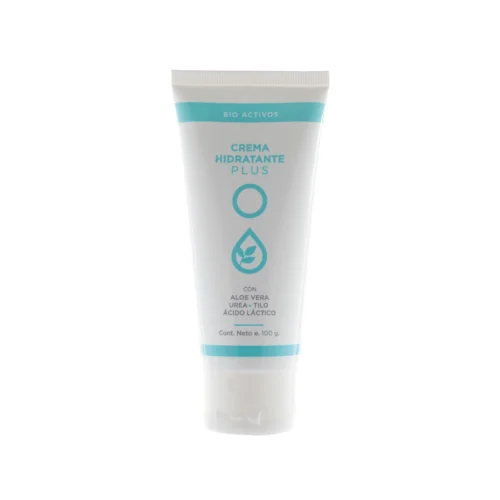 801 - CREMA HIDRATANTE PLUS - 100 GR