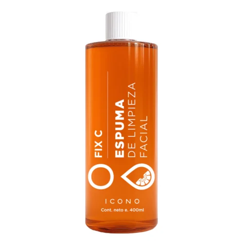 795 - ESPUMA FACIAL FIX C - REPOSICIÓN - 400 ML