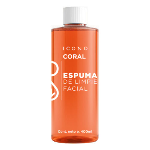 793 - ESPUMA CORAL - REPOSICIÓN - 400 ML