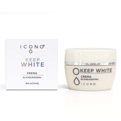 779 - KEEP WHITE CREMA - 50 GR