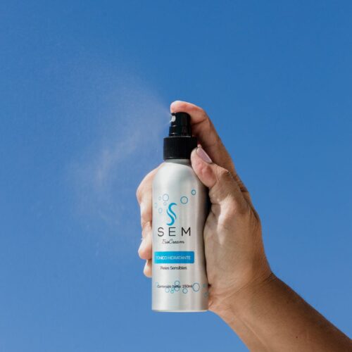 822 - TÓNICO PIELES SENSIBLES - 150 ML