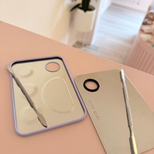 562 - PALETA MEZCLADORA DE MAQUILLAJE