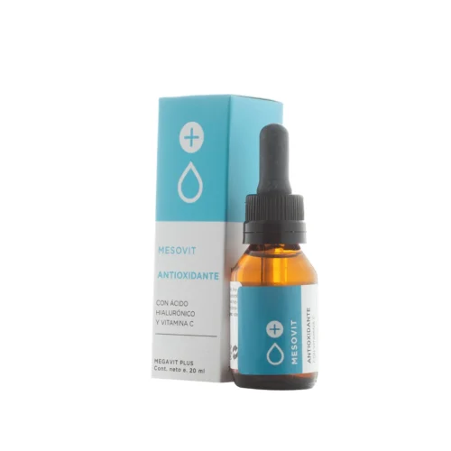 755 - MESOVIT ANTIOXIDANTE - 20 ML