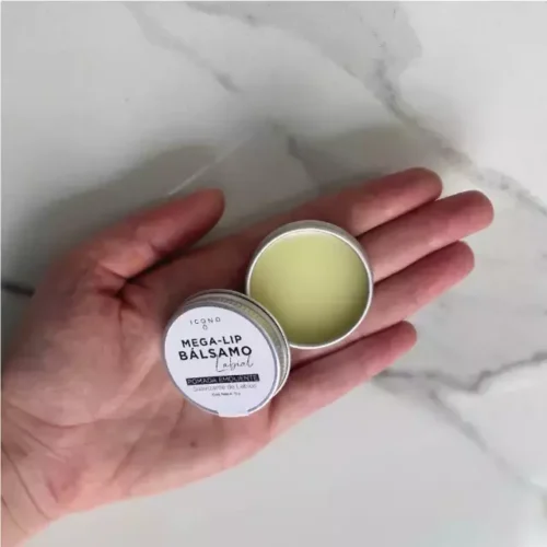 763 - MEGALIP BÁLSAMO LABIAL - 12 G