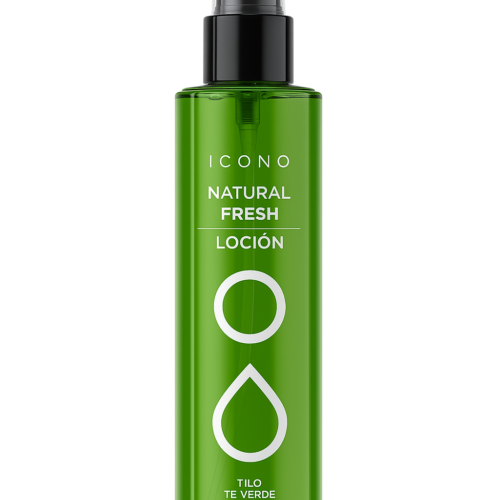 771 - LOCIÓN NATURAL FRESH - 200 ML