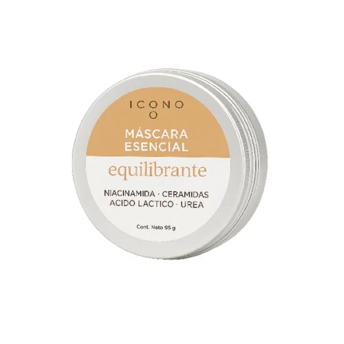 766 - MASCARA EQUILIBRANTE CON NIACINAMIDA - 95GR