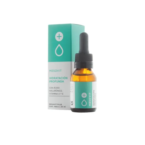 754 - MESOVIT HIDRATACIÓN PROFUNDA - 20 ML