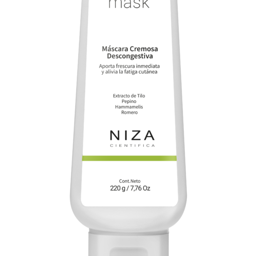 841 - MASCURE MASK - MÁSCARA CREMOSA DESCONGESTIVA - 220 GR