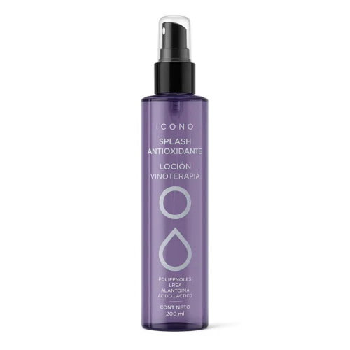 751 - SPLASH ANTIOXIDANTE - 200 ML