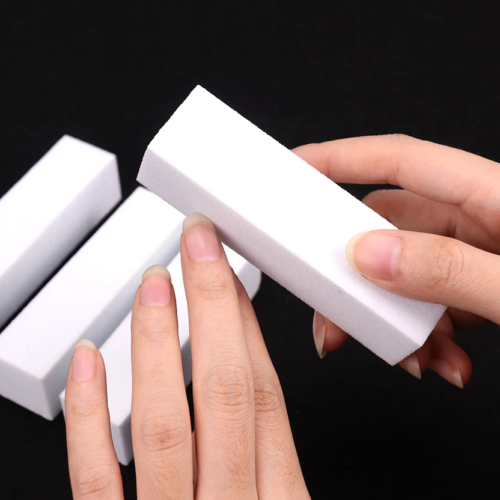 702 - TACO BLANCO - PULIDOR UÑA