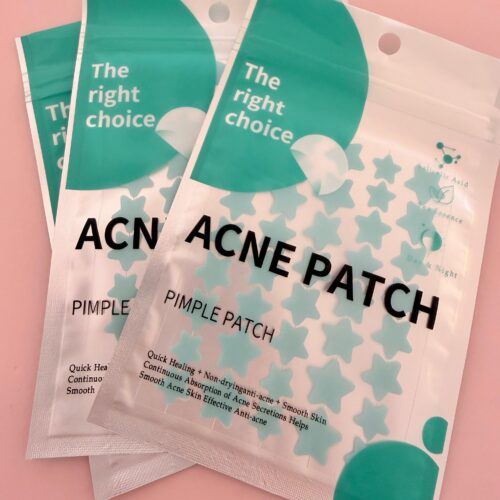 708 - PARCHE ESTRELLA ACNÉ - BLISTER