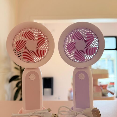 705 - VENTILADOR PORTÁTIL
