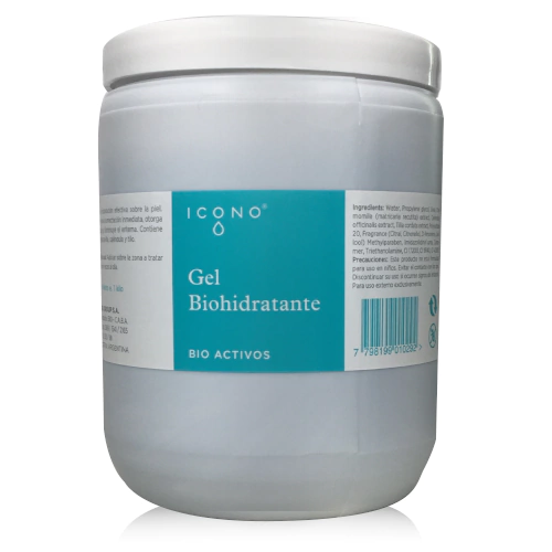 859 - GEL BIOHIDRATANTE X 1 KILO