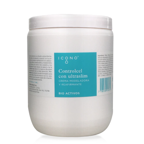 847	- CONTROLCEL CREMA CON ULTRA SLIM X 1 KILO