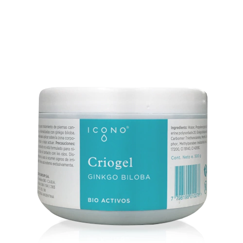 861 - CRIOGEL X 500 G