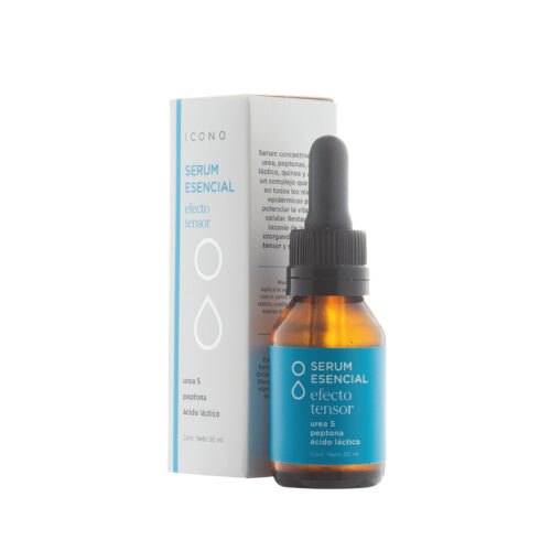 760 - SERUM ESENCIAL EFECTO TENSOR - 20 ML