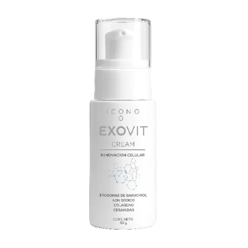 844 - EXOVIT CREMA CON EXOSOMAS DE BAKUCHIOL X 50G