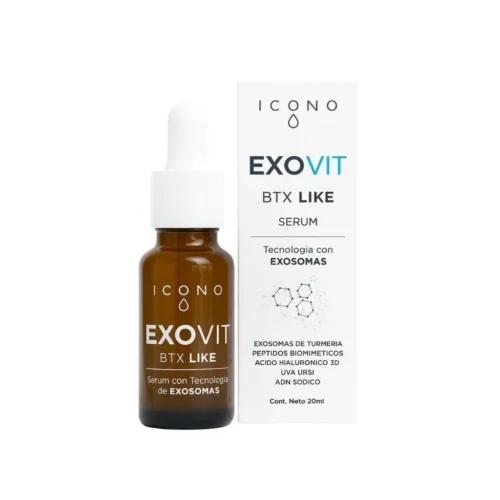 845-EXOVIT BTX LIKE (BOTOX) GOTERO X 20ML