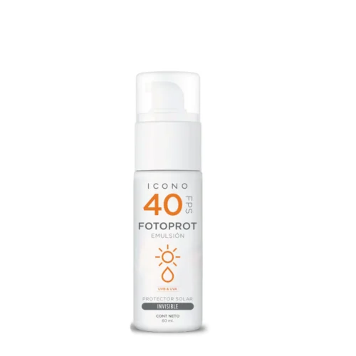 750 - FOTOPROT EMULSION INVISIBLE - 60ML