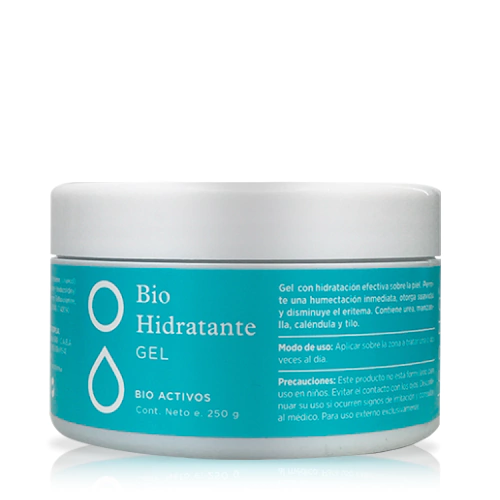 858 - GEL BIO HIDRATANTE X 250 G