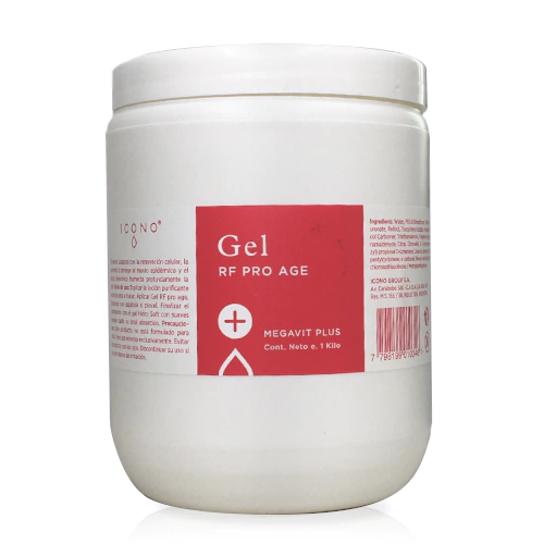 854	- GEL RF PRO AGE X 1 KILO