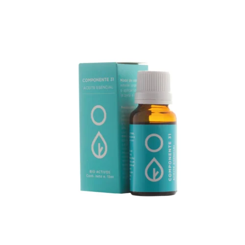 849	- ÓLEO COMPONENTE 31 X 15 ML